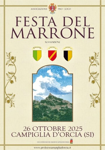 Festa del Marrone